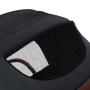 Коляска прогулочная Pituso Mini Black