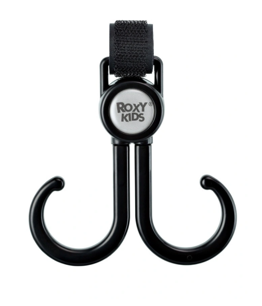 Двойной крючок для коляски, 2 шт ROXY-KIDS RHK-001