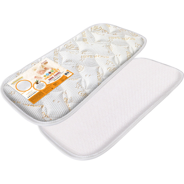 Матрасик в коляску NewBaby mini hard