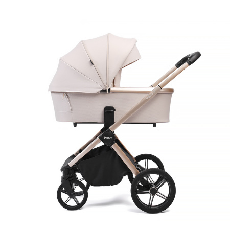 Коляска 2в1 Peppy Monaco Beige