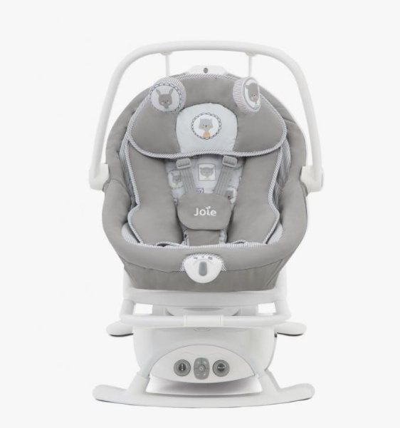 Электрокачели JOIE Sansa 2в1 Portrait