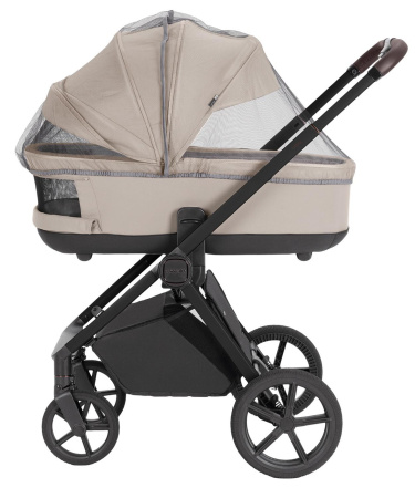 Коляска 2в1 Carrello Ultra 6527 Ice Grey