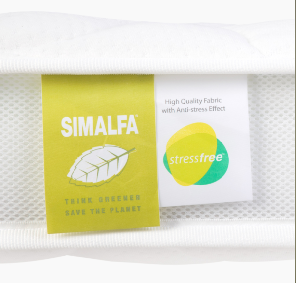 Матрас для кроватки Happy Baby Mommy Lux 140*70см