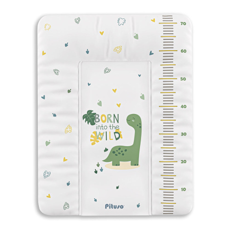 Матрасик для пеленания Дино 72*52 см