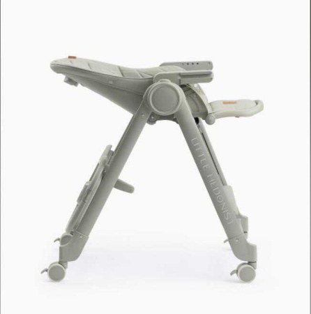 Стул для кормления Happy Baby BERNY LUX olive new