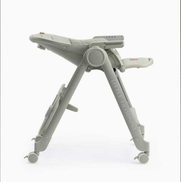 Стул для кормления Happy Baby BERNY LUX olive