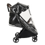 Коляска прогулочная Pituso Matrix XXL Black