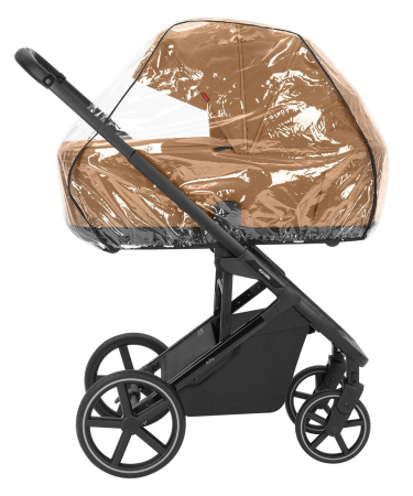 Коляска 2в1 Carrello Alfa 6522 Honey Beige