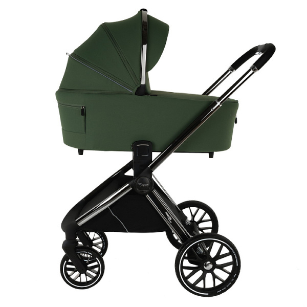 Коляска 2в1 Pituso Mayla Luxury Forest Green