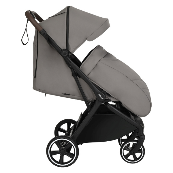 Коляска прогулочная Pituso Matrix XXL Graphite