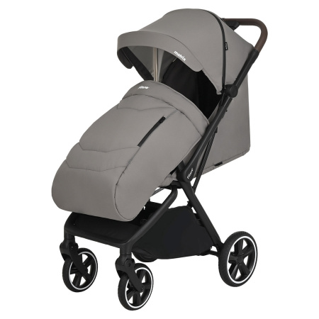 Коляска прогулочная Pituso Matrix XXL Graphite
