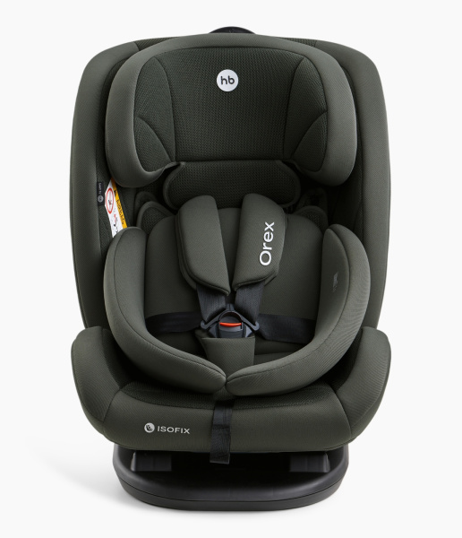 Автокресло Happy Baby Orex (deep olive)
