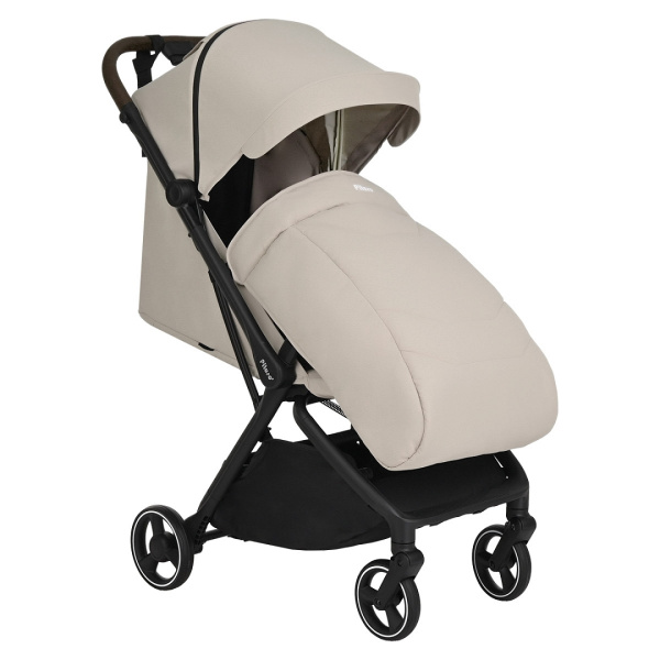 Коляска прогулочная Pituso Matrix Cappuccino New