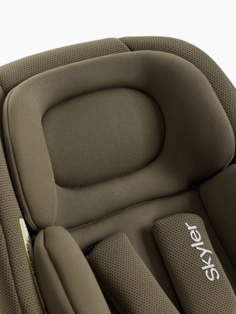 Автолюлька Happy Baby Skyler V2 (Dark Green)