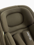 Автолюлька Happy Baby Skyler V2 (Dark Green)