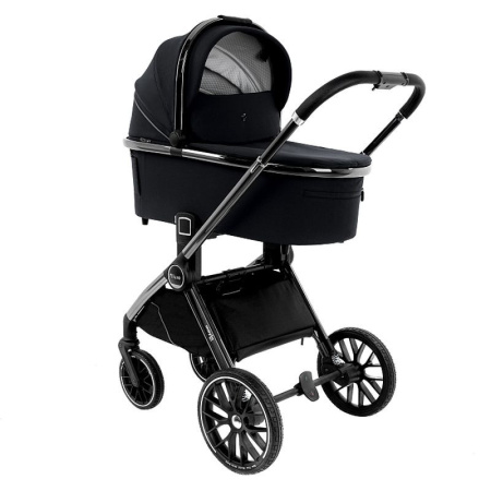 Коляска 2в1 Pituso Mayla Lux Black