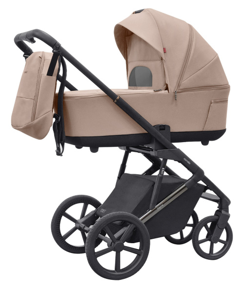 Коляска 2в1 Carrello Sigma 6523 Fresh Beige 2025