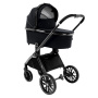 Коляска 2в1 Pituso Mayla Lux Black