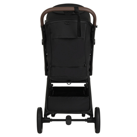 Коляска прогулочная Pituso Matrix XXL Black