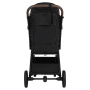 Коляска прогулочная Pituso Matrix XXL Black