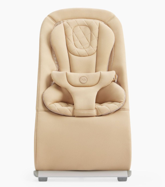 Шезлонг Happy Baby Hugger цвет Beige