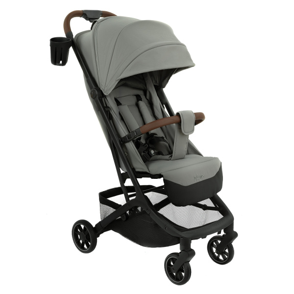 Коляска прогулочная Pituso Mini Grey Taupe