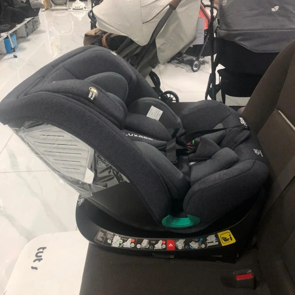 Luxmom 290 цвет Темно-серый