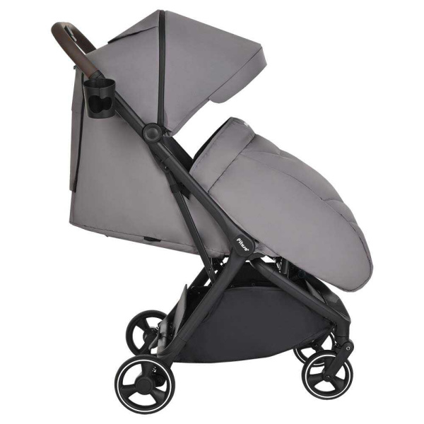 Коляска прогулочная Pituso Matrix Graphite
