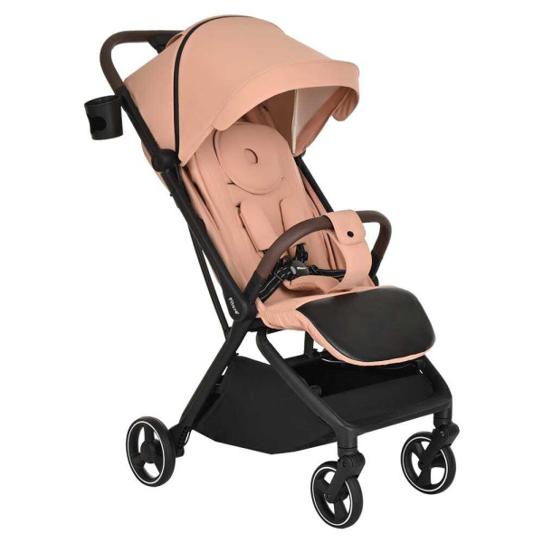 Kоляска прогулочная Pituso Matrix Cappuccino