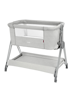 Колыбель Carrello Gracia 16502 Cool Grey