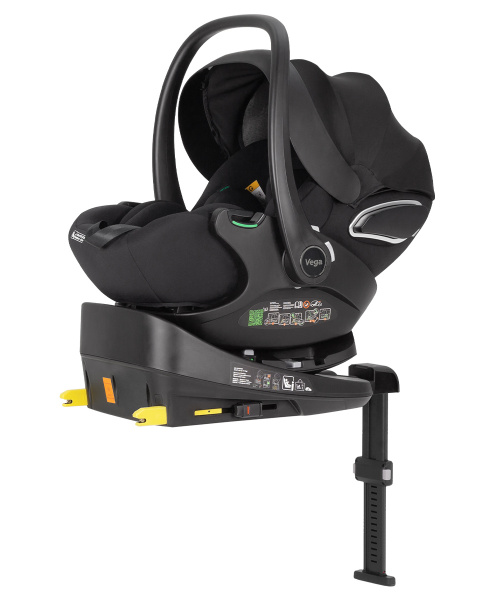 База Изофикс 14103 для автолюльки Carrello Vega, поворотная