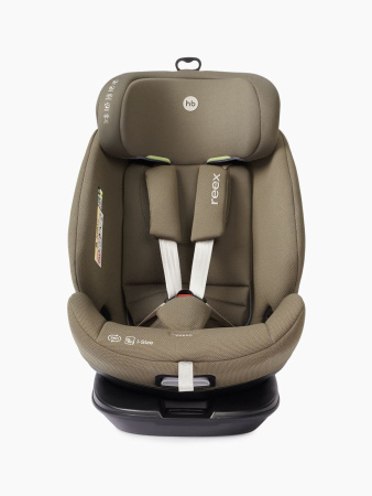 Автокресло Happy Baby Reex (dark olive)