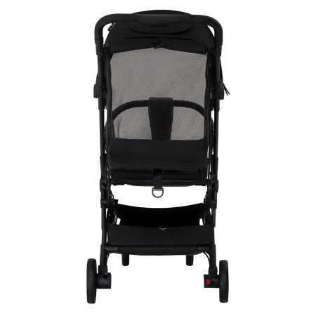 Коляска прогулочная Pituso Pera Black