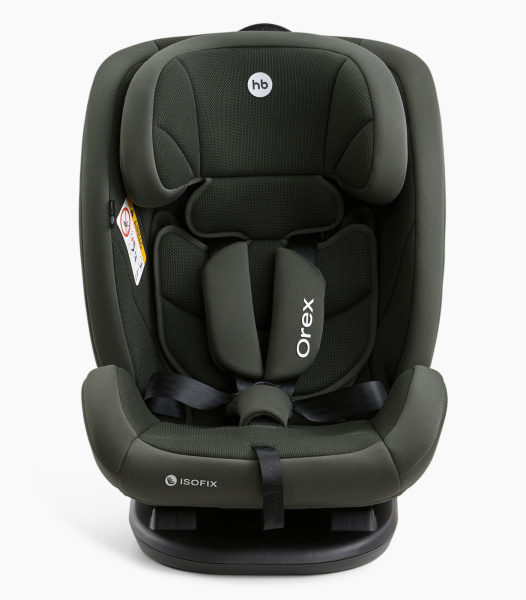 Автокресло Happy Baby Orex (deep olive)