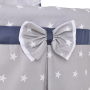 Колыбель Pituso Viana Stars Grey