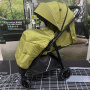 Коляска с перекидной ручкой Luxmom 3102 Зеленый