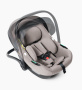 Автолюлька Happy Baby Safer (beige grey)