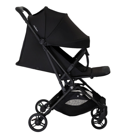 Коляска прогулочная Pituso Pera Black