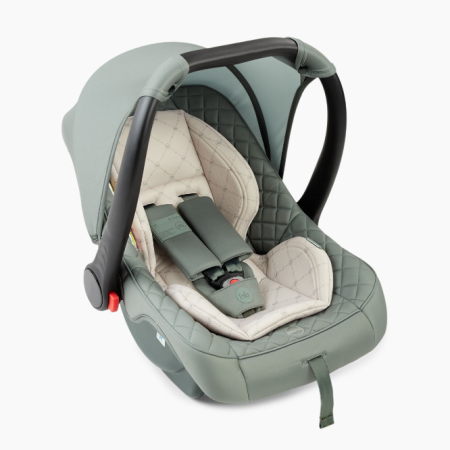 Автолюлька Happy Baby Skyler V2 Dark Olive