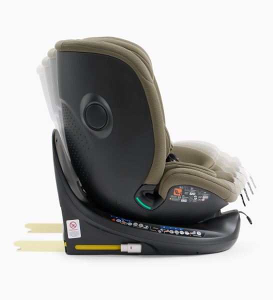 Автокресло Happy Baby Kidster (dark olive)