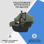 Автолюлька Joie I-Gemm 2 Pine