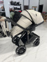 Коляска 3в1 LuxMom F2 Бежевый