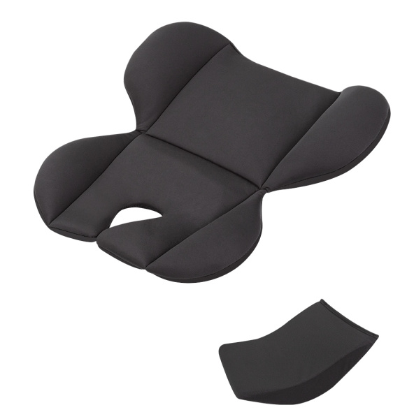 Автолюлька Carrello Nova Black