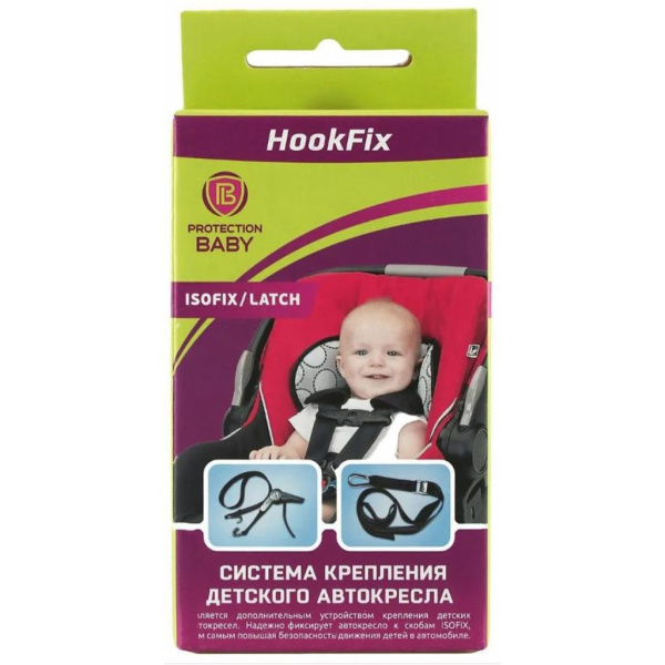 Ремень ProtectionBaby Hookfix
