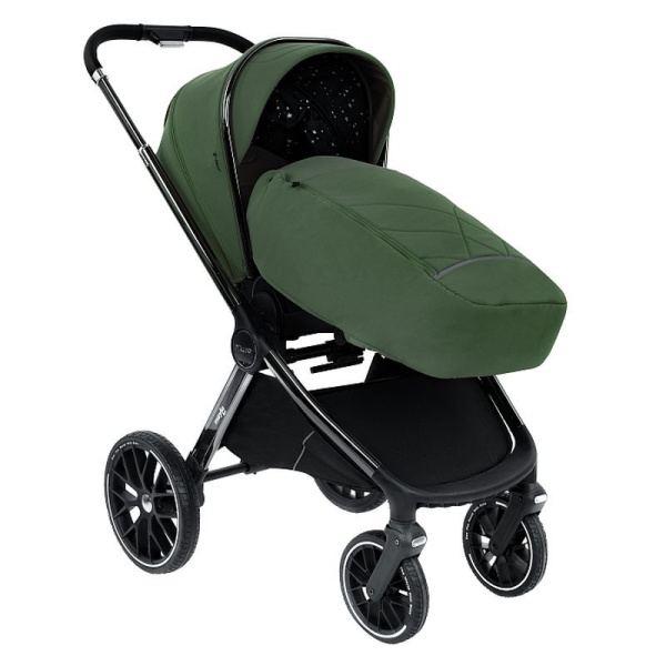 Коляска 2в1 Pituso Mayla Lux Forest Green