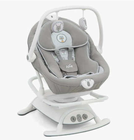 Электрокачели JOIE Sansa 2в1 Portrait