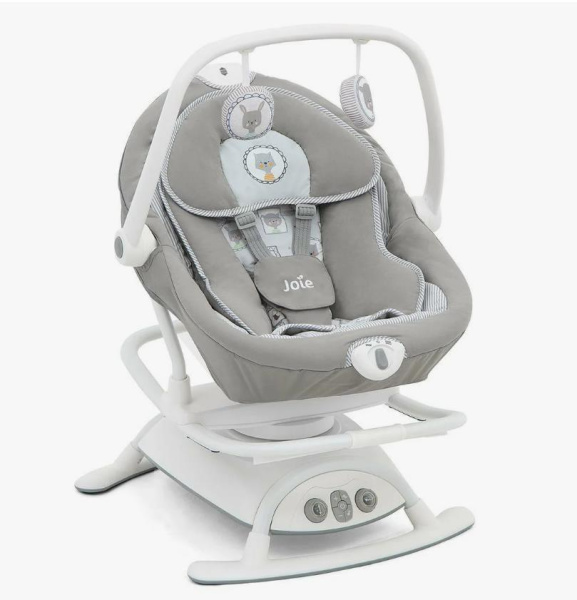 Электрокачели JOIE Sansa 2в1 Portrait