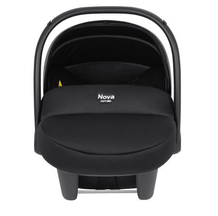 Автолюлька Carrello Nova Black