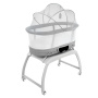 Колыбель Pituso Armonia grey