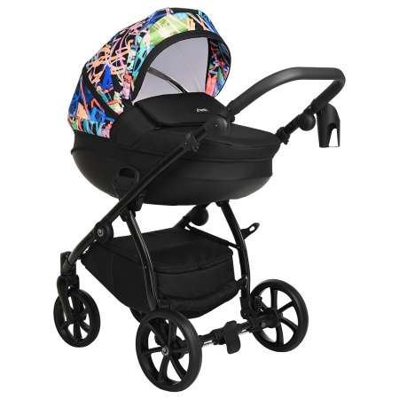 Коляска 2в1 Tutis Nanni Limited Edition